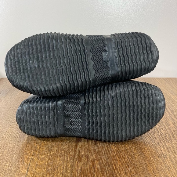 NWT Hisea Neoprene WP Rubber Boot Women’s Size 6 Black - Picture 9 of 10